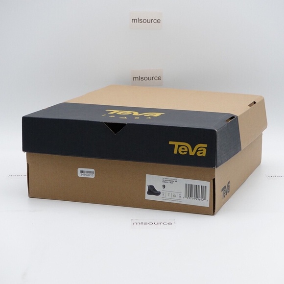 NEW Teva Geotrecca RP RAPID PROOF Waterproof Hiking Boot 1139870 - Picture 8 of 11